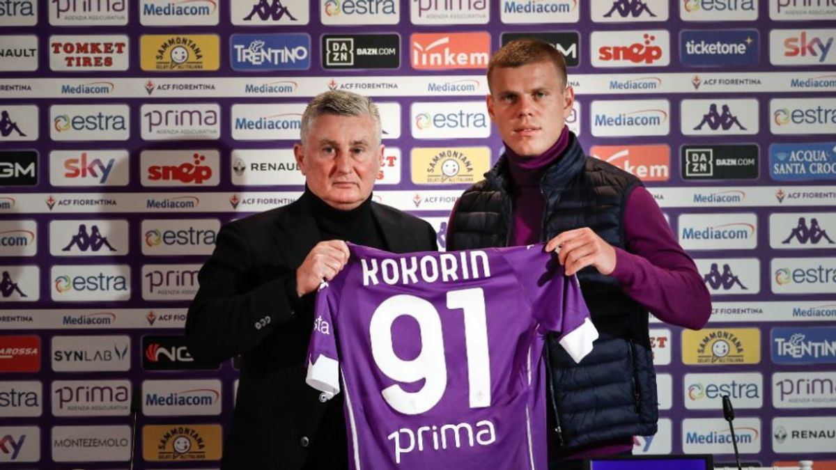  © Twitter Fiorentina