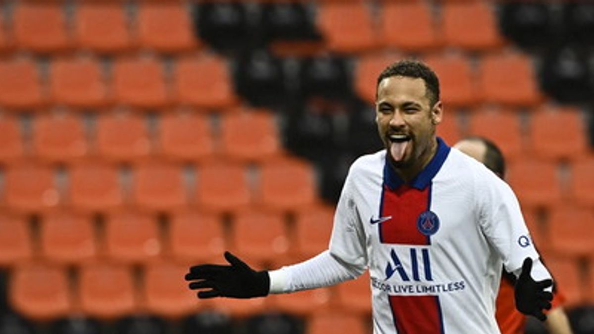neymar © afp