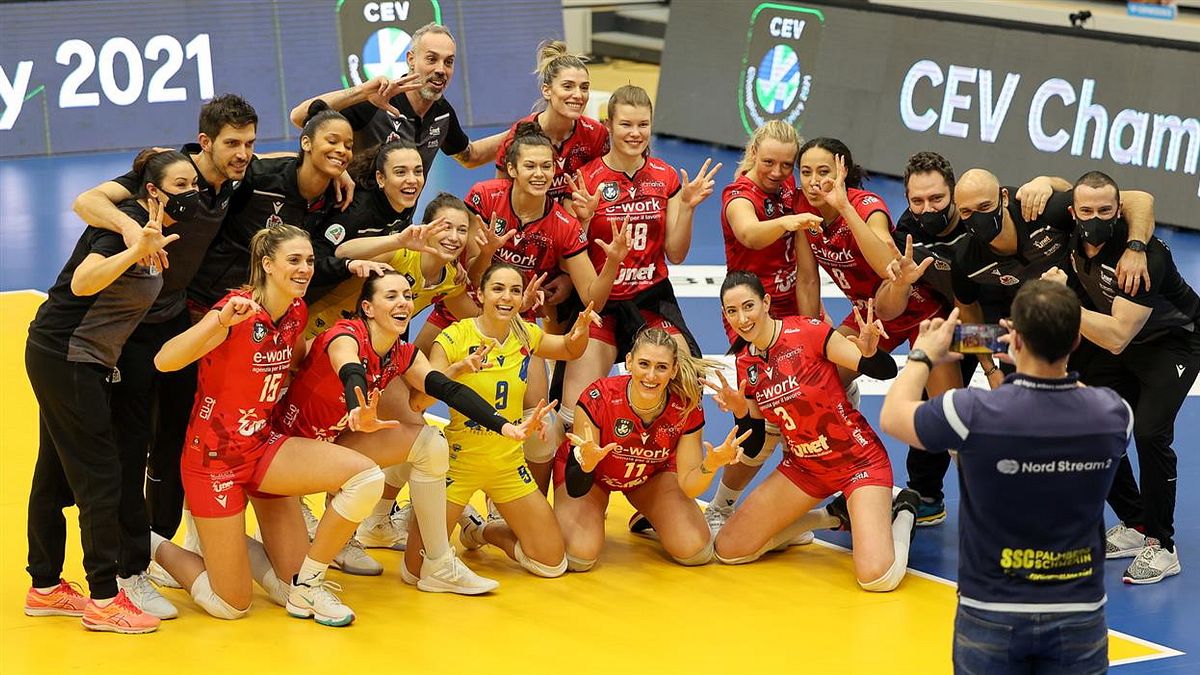  © CEV