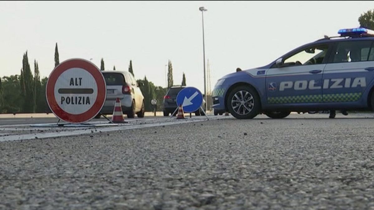 Covid Italia, ecco come cambiano i colori delle Regioni 