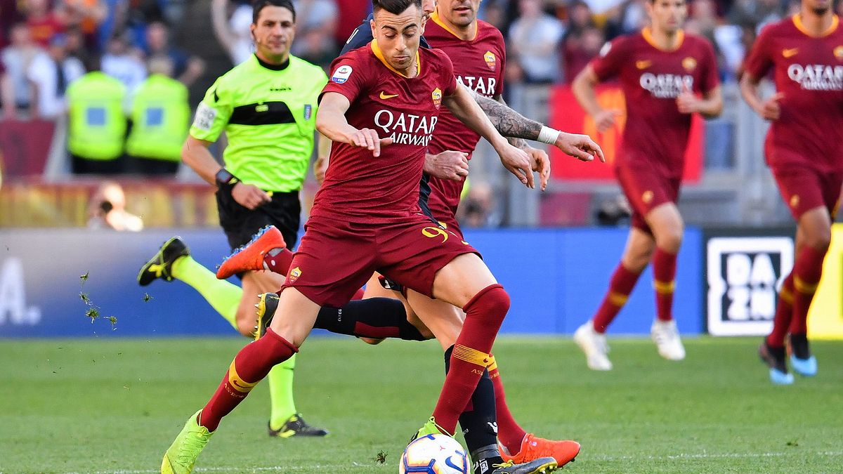 STEPHAN EL SHAARAWY - allo Shanghai Shenhua  percepisce 16 milioni di euro © Getty Images