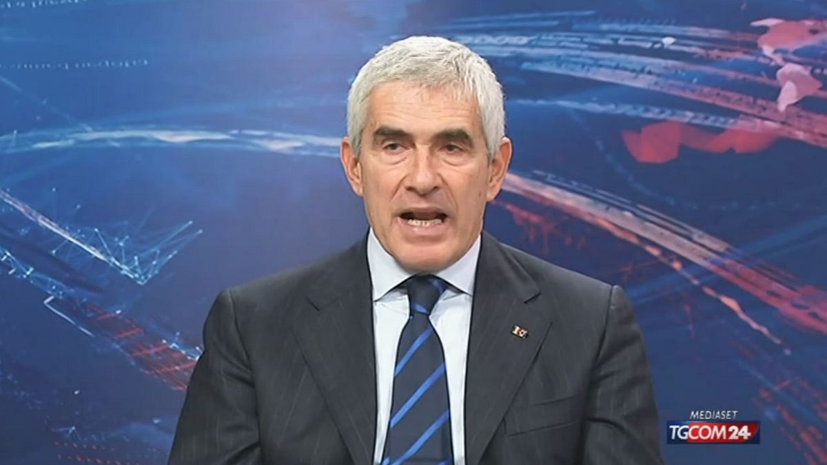 A Tgcom24 Pierferdinando Casini sul Referendum 