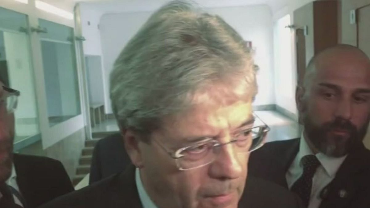 Regeni, Gentiloni: "L'Egitto collabori seriamente" 