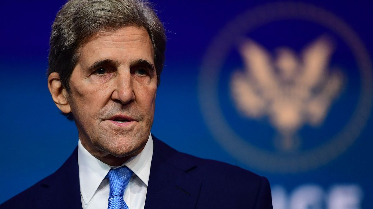 John Kerry assumerà il ruolo di zar del clima © Afp