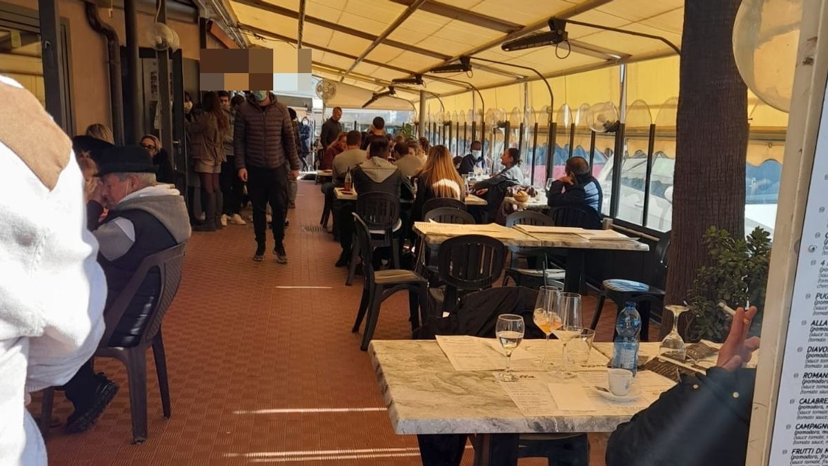 Per gentile concessione di Debora Tornatola, associata del Movimento Imprese italiane © Tgcom24