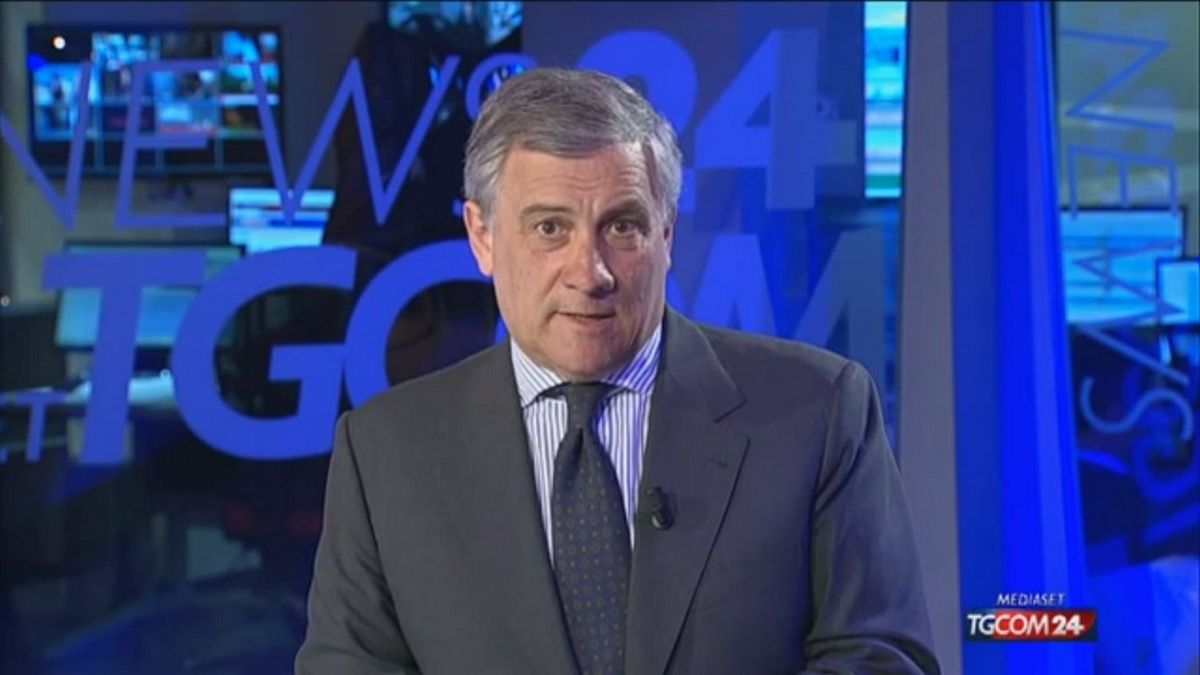Tajani a Tgcom24: aspettiamo chiarimenti da Usa 