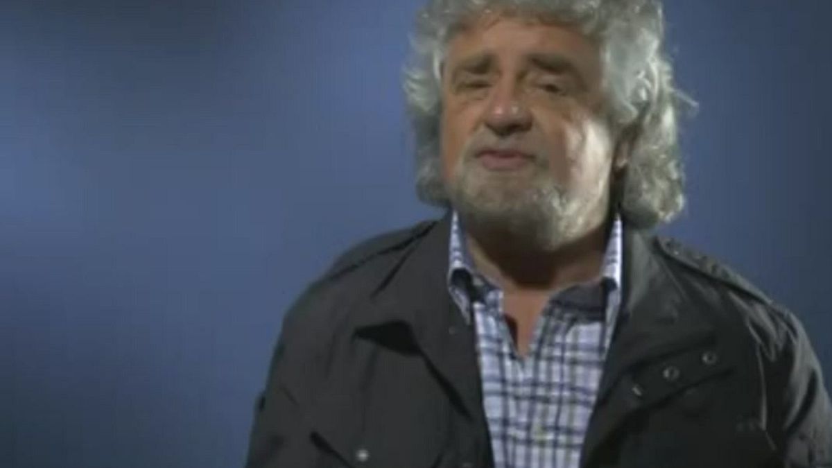 Grillo sconfitto prende il Maalox 