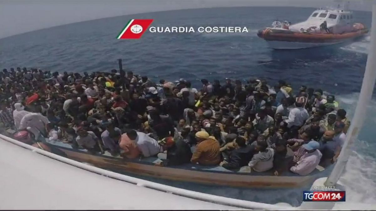 Immigrazione, presi cinque scafisti 