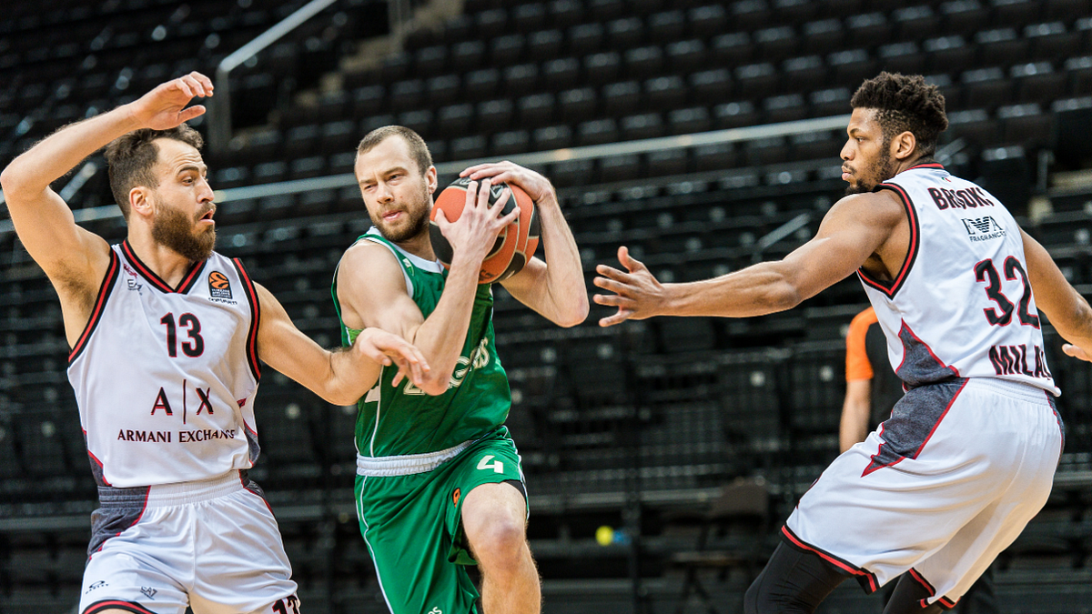  © foto twitter Zalgiris