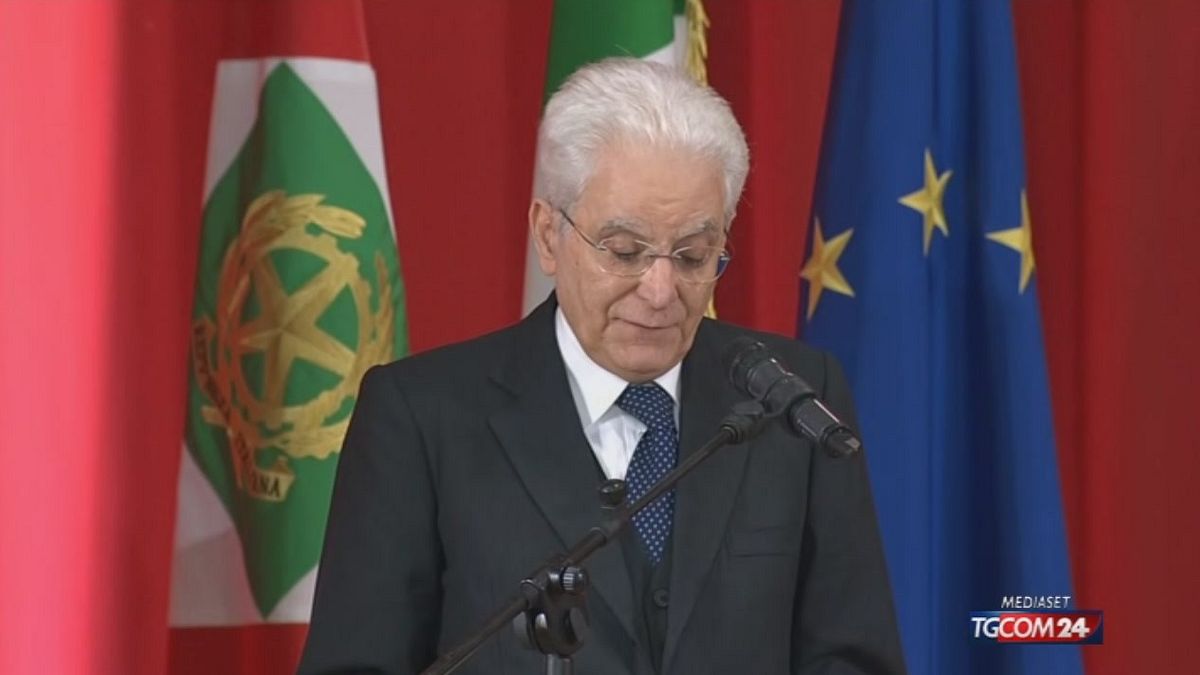 22.00 SINDACATI AL QUIRINALE SRV 