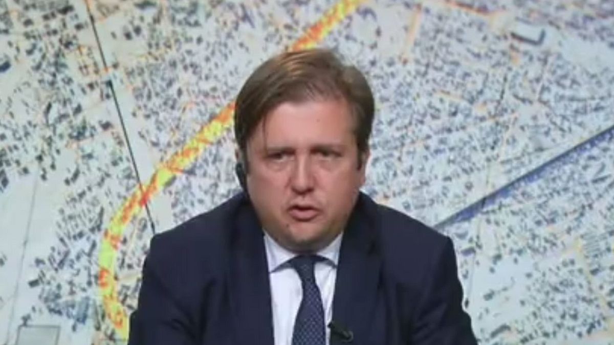 Coronavirus, il viceministro Sileri al Tg4: "Situazione sotto controllo" 