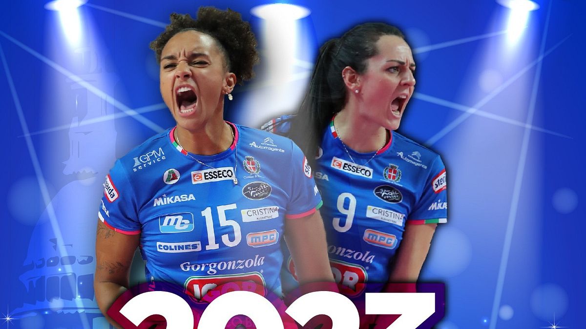  © Igor Volley