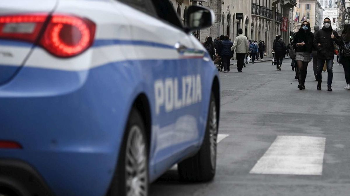 La situazione a Roma © Ansa
