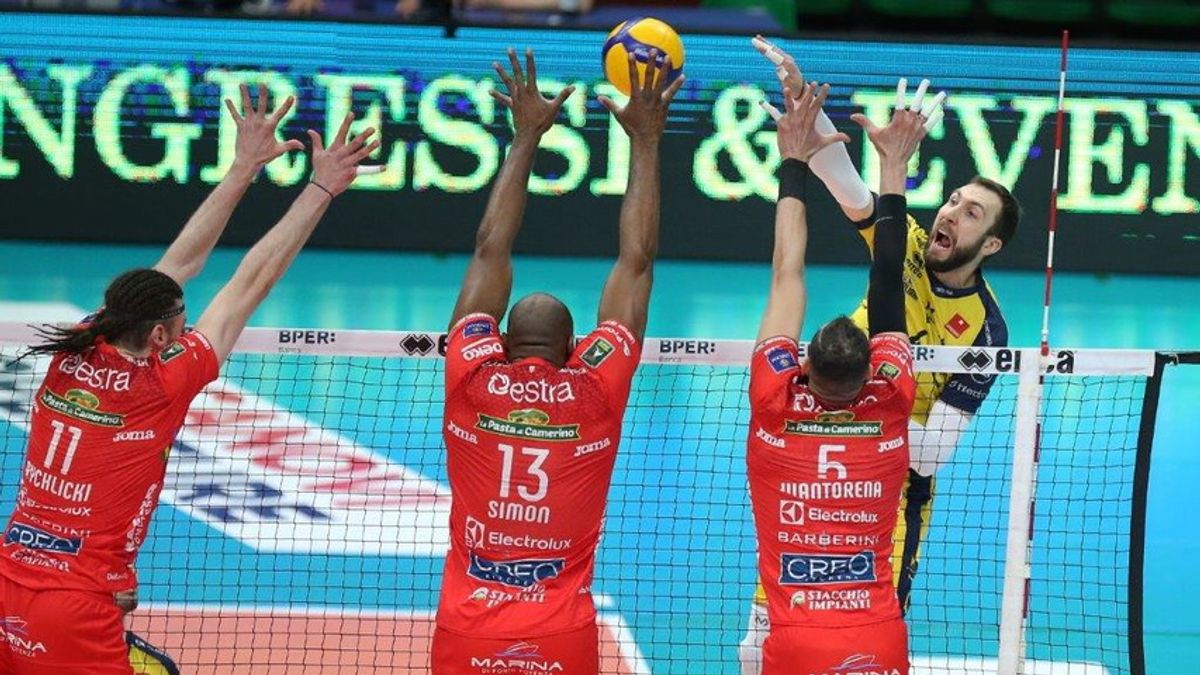  © Modena Volley
