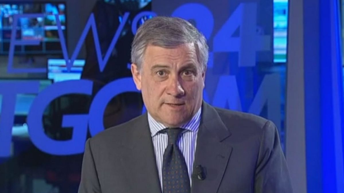 Tajani a Tgcom24: aspettiamo chiarimenti da Usa 