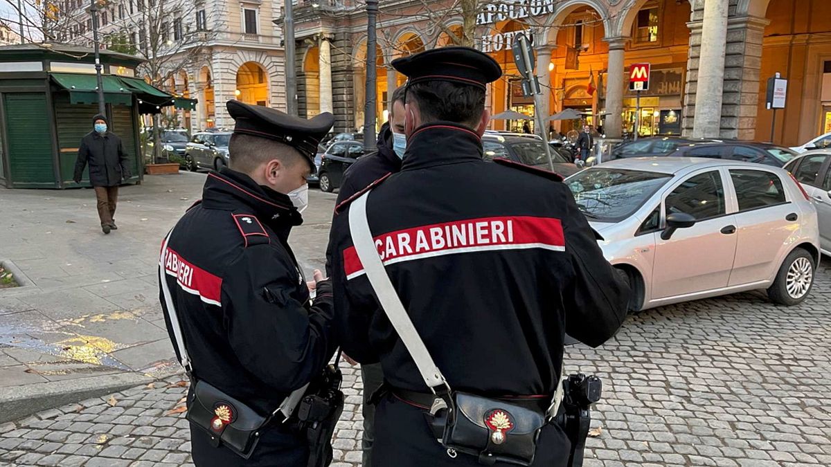  © Carabinieri