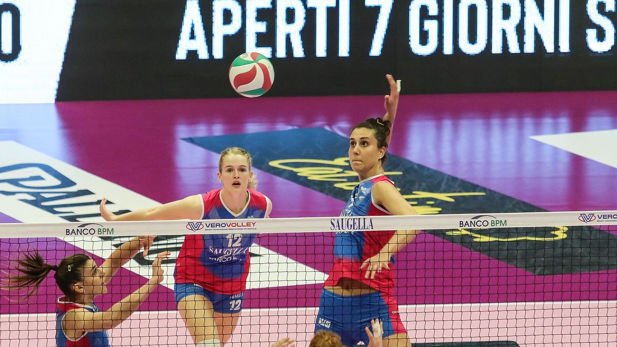  © Vero Volley Monza