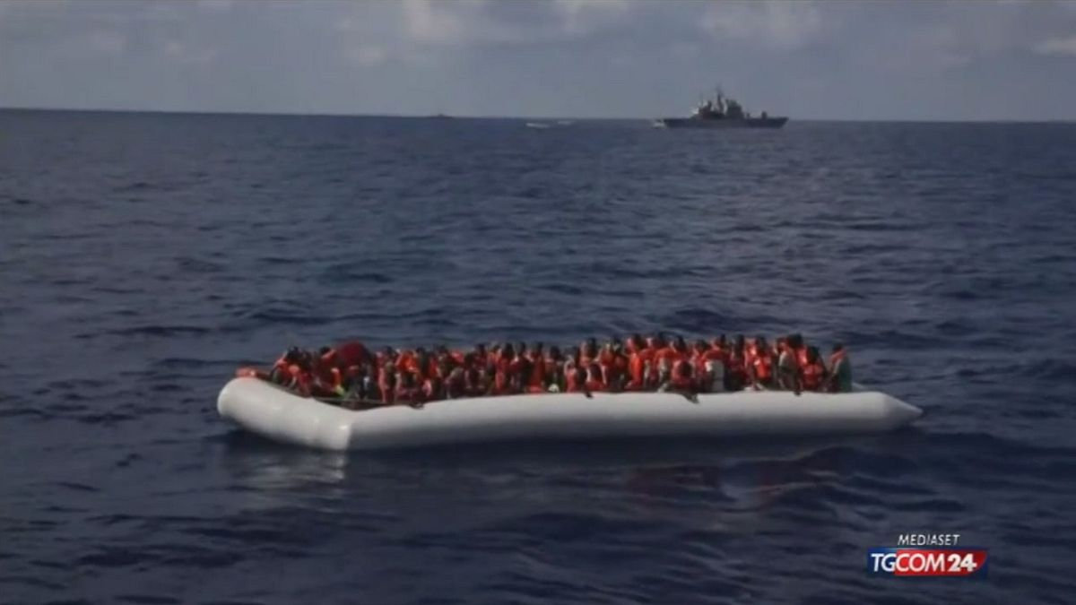 Migranti, stragi di donne al largo della Libia 