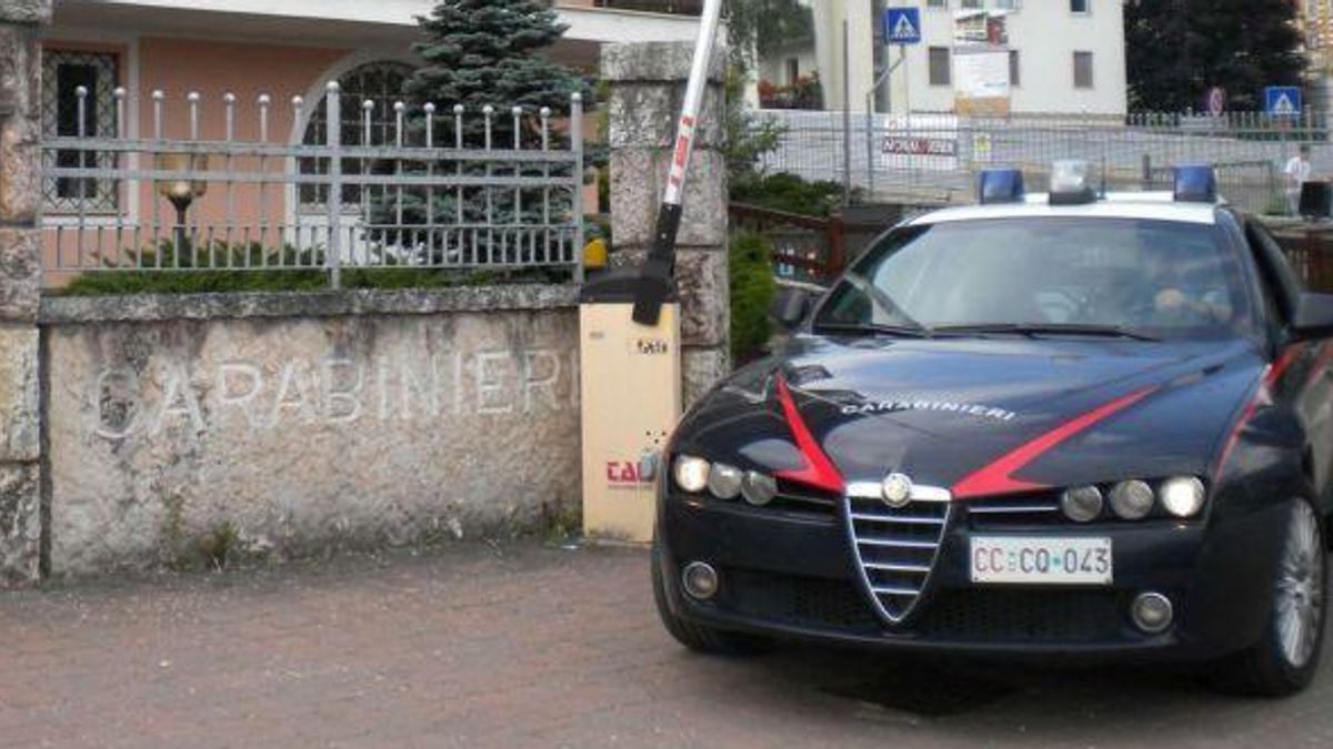  © carabinieri