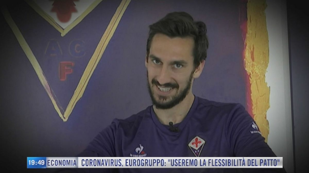 Davide Astori (Alessandra Rosati) 