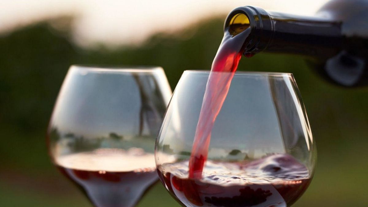 Vino rosso © istockphoto