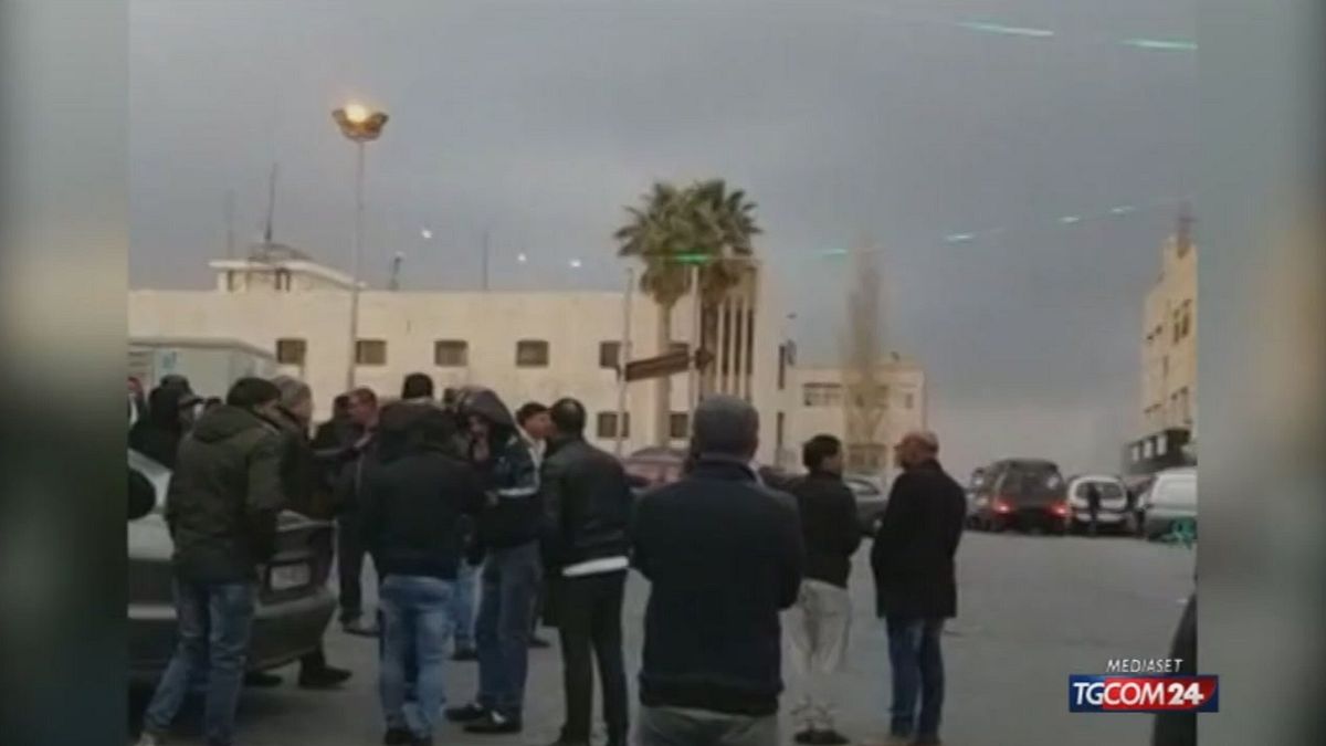 Giordania, il video dell'attentato girato dalle persone coinvolte 