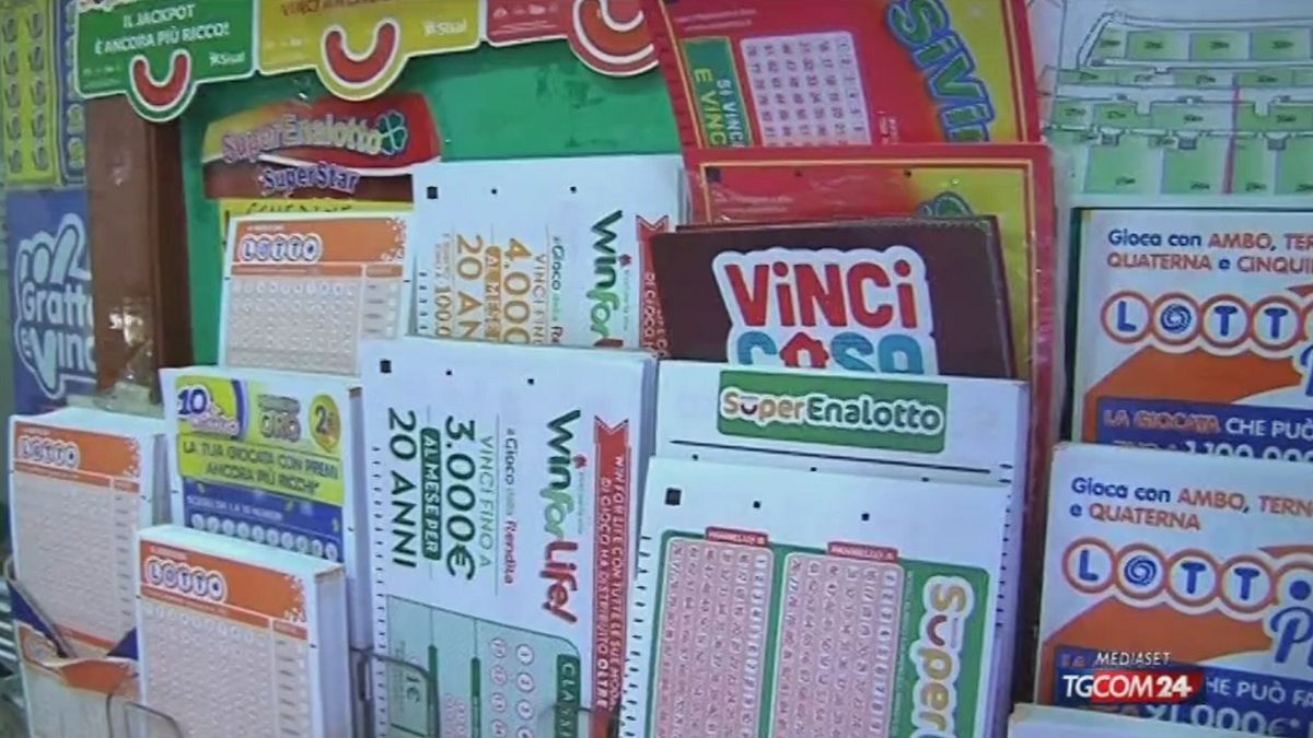 Superenalotto, vincita record nel Padovano 