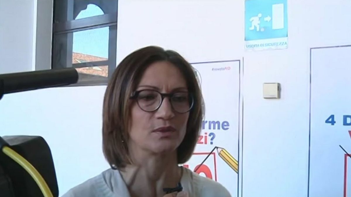 Gelmini: "Votiamo no ad una finta riforma" 