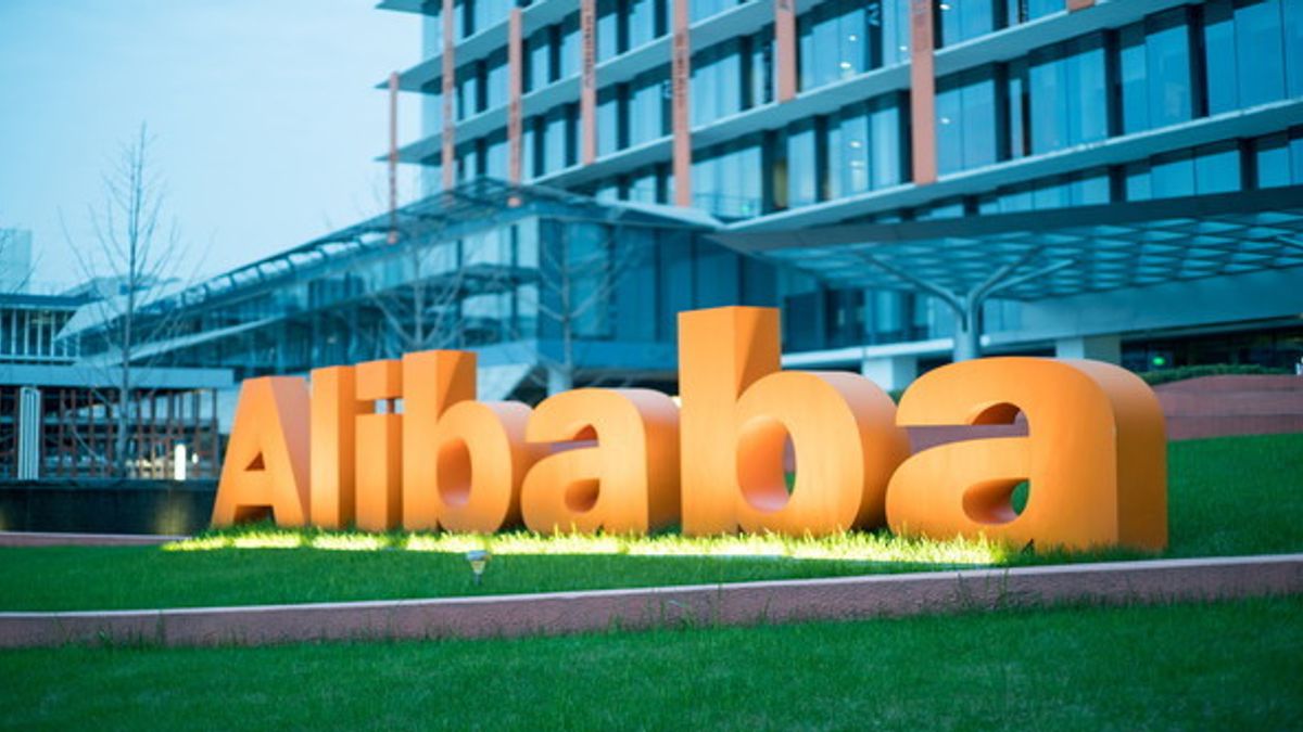 Alibaba 