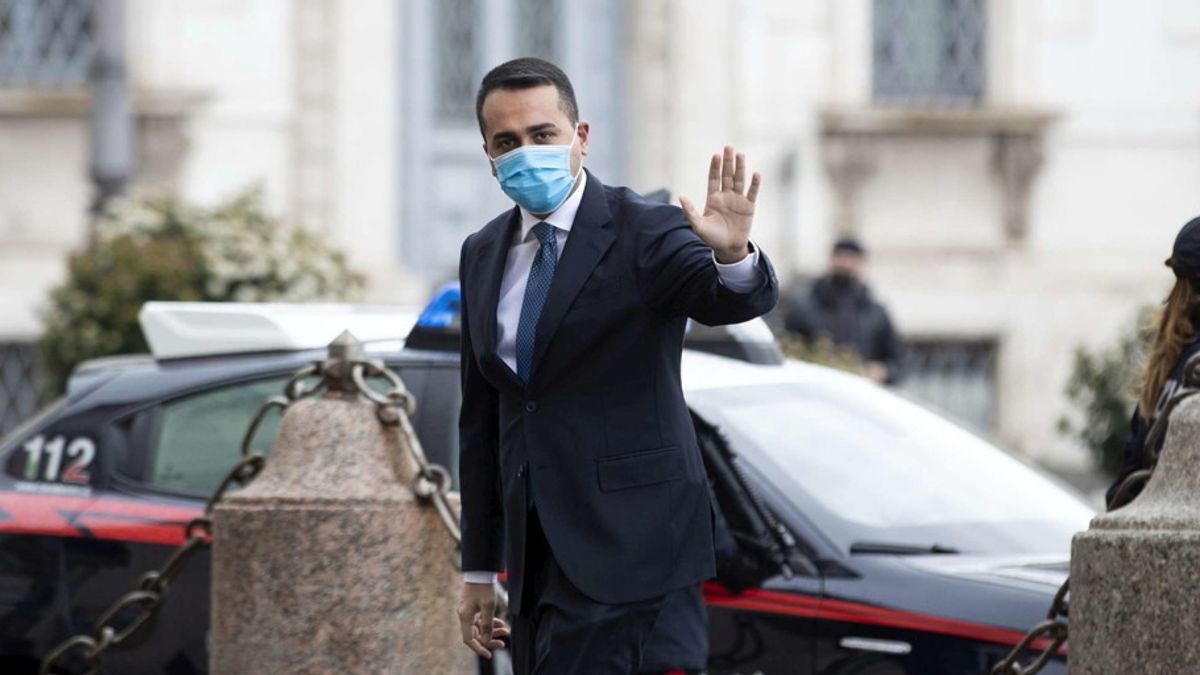 Luigi Di Maio  © Ansa