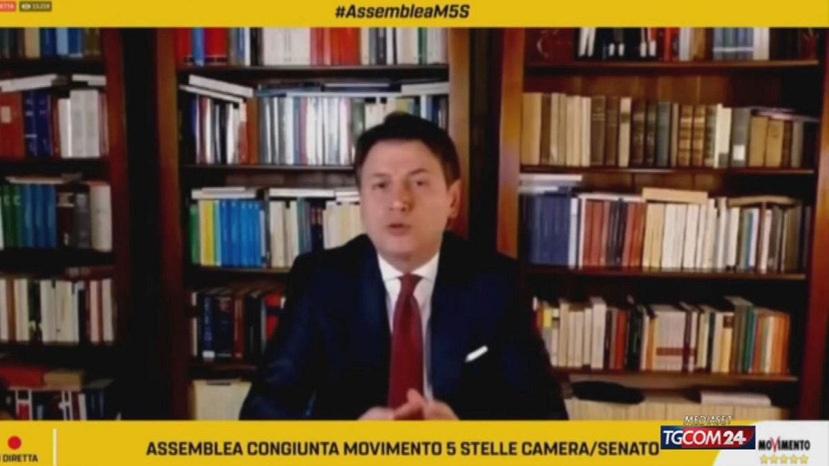 12.00 5S, LA RIFONDAZIONE DI CONTE SRV 