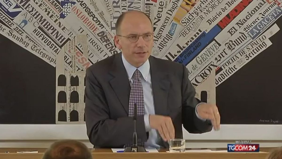 Letta sulla legge elettorale 