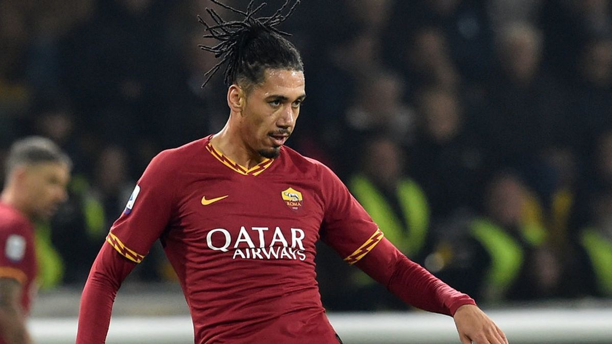 25 - Chris Smalling (Roma - 21,6 mln) © Getty Images