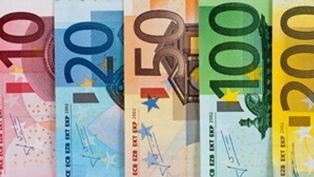 euro banconote 