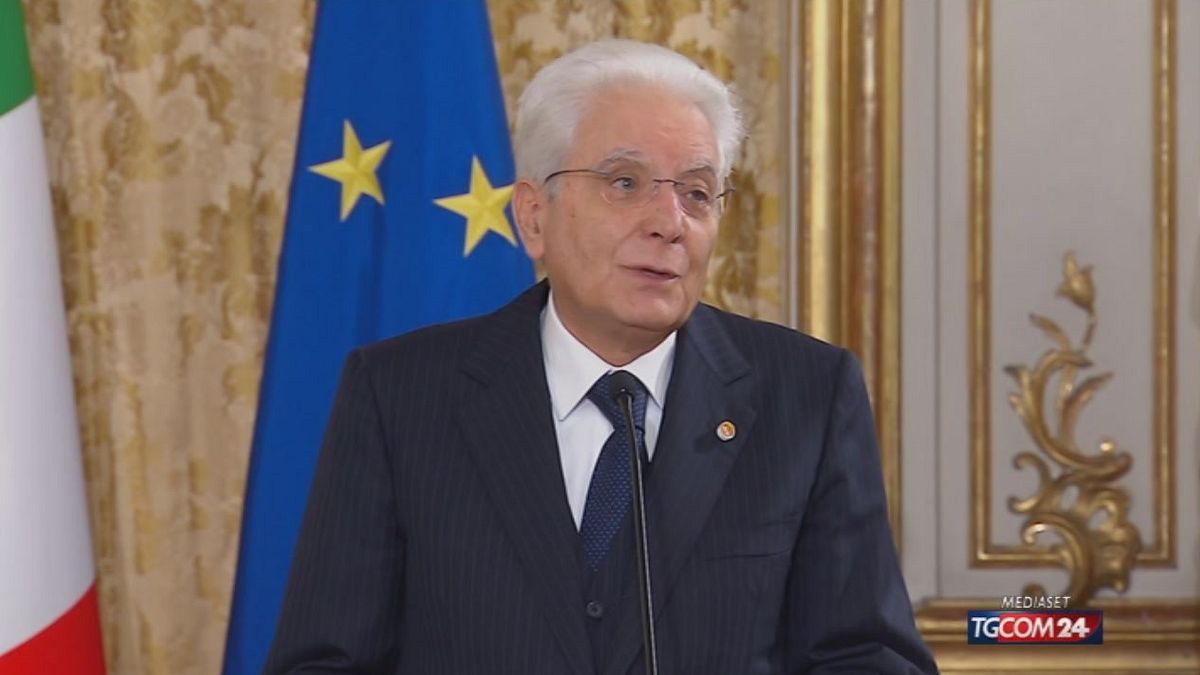 Nassiriya, Mattarella: caduti in missione sono vincolo per nostro impegno 