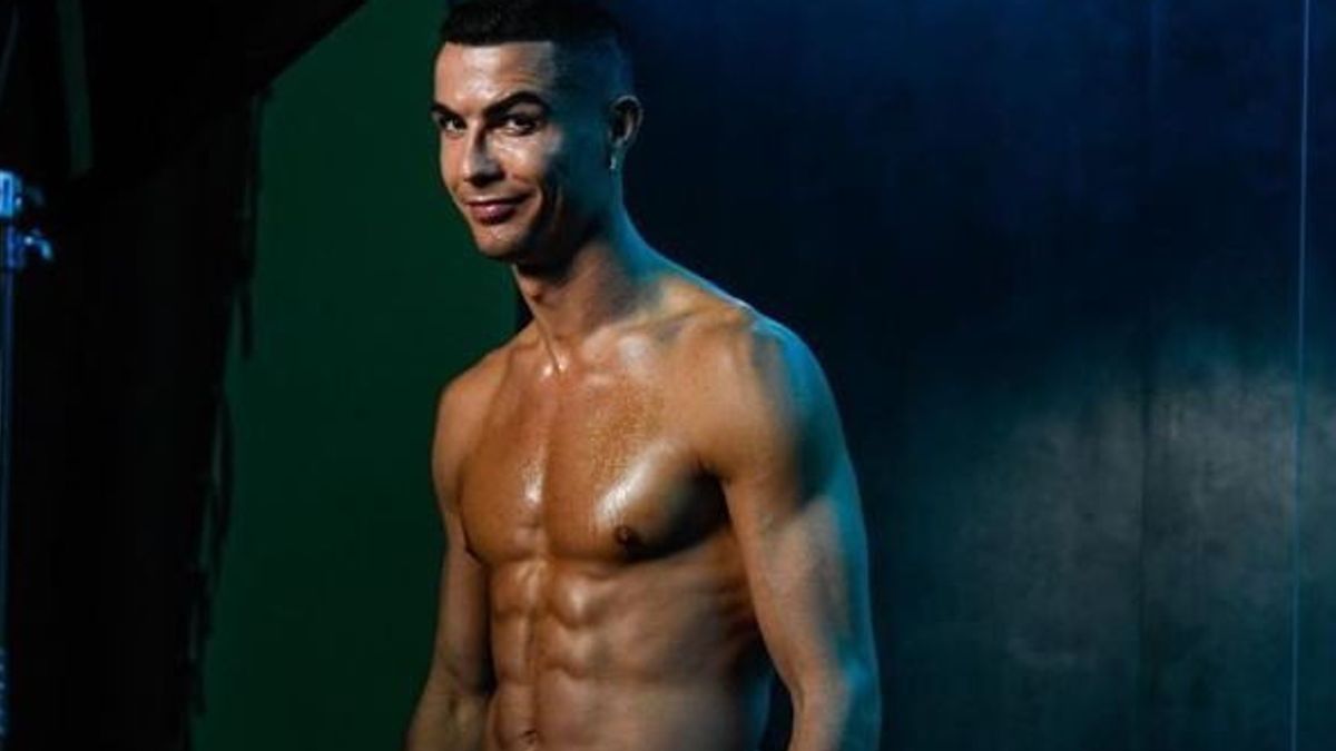  Cristiano Ronaldo © Instagram