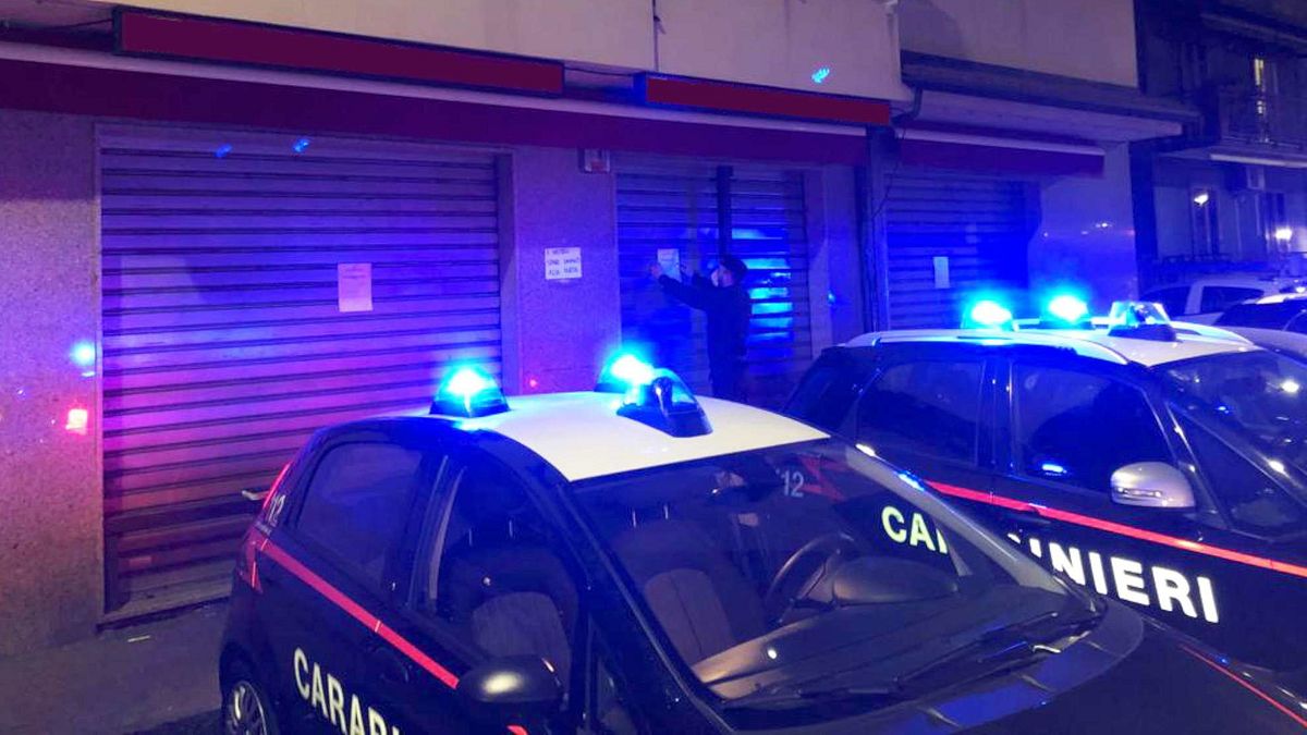  © Carabinieri