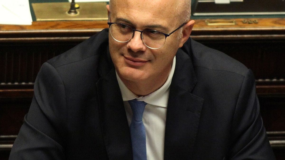 Federico d'Incà - Rapporti con il Parlamento e democrazia diretta © IPA