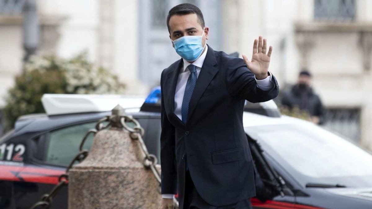 Luigi Di Maio  © Ansa