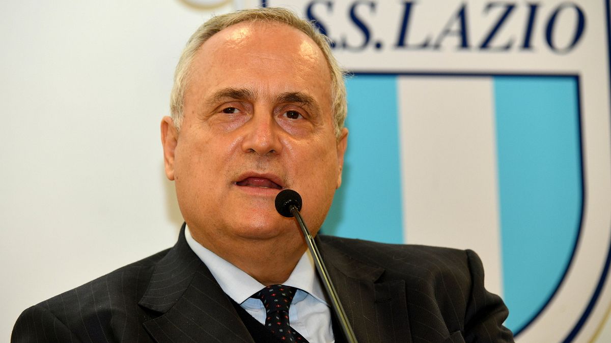 lotito © Getty Images