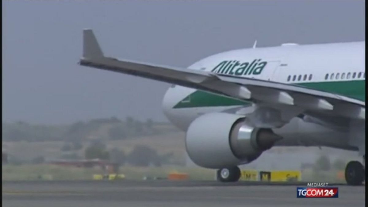 Alitalia-Etihad, si entra nel vivo 