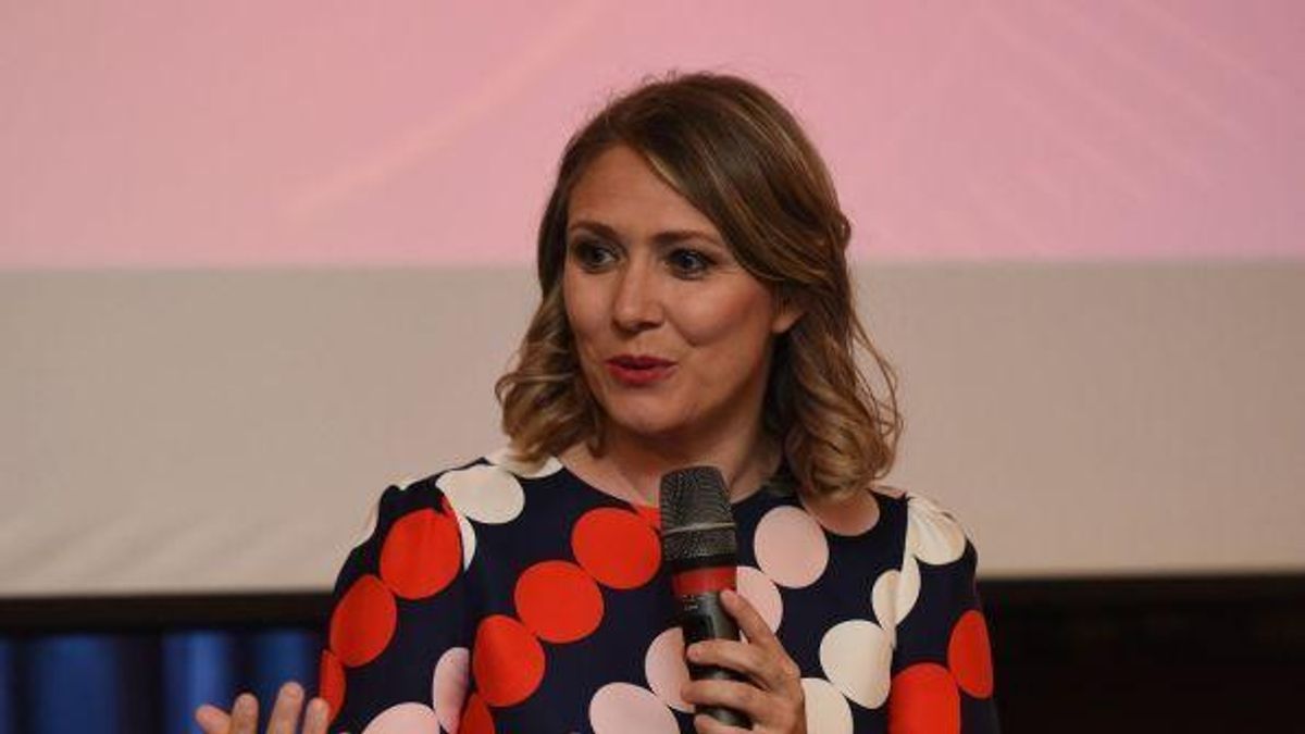 Thalita Malagò, Direttore Generale di AESVI. © ign