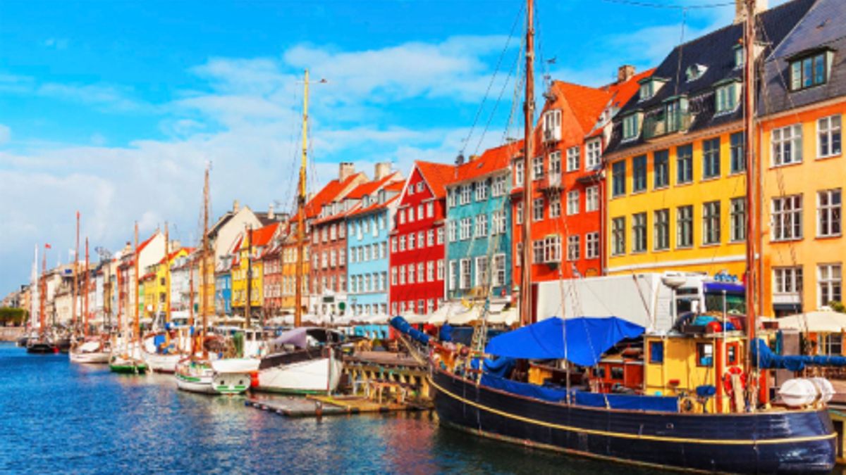 
      Copenhagen, Danimarca
    © istockphoto