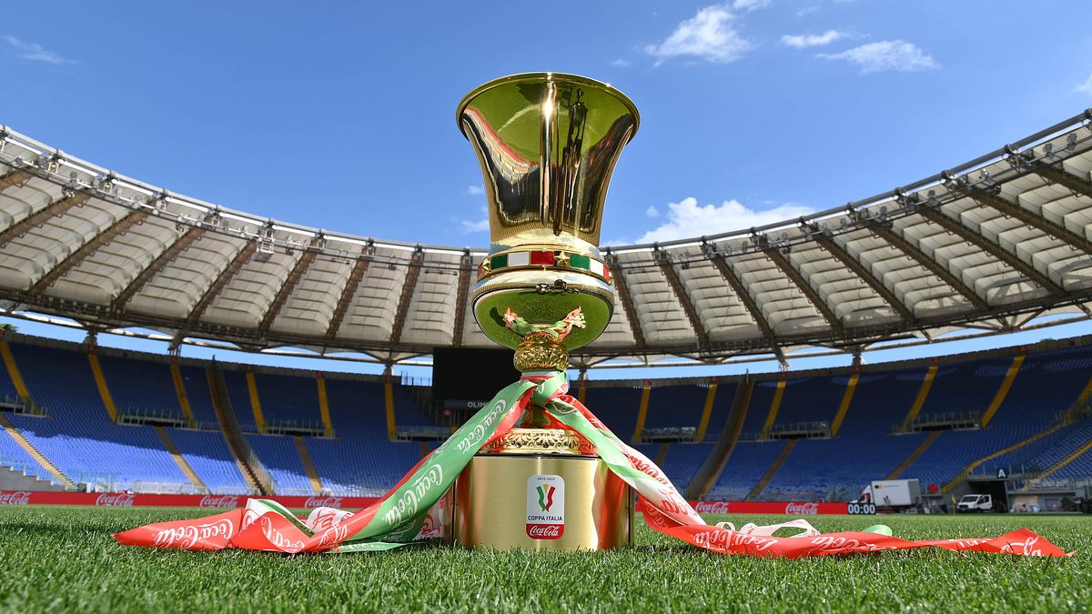 coppa italia © Getty Images