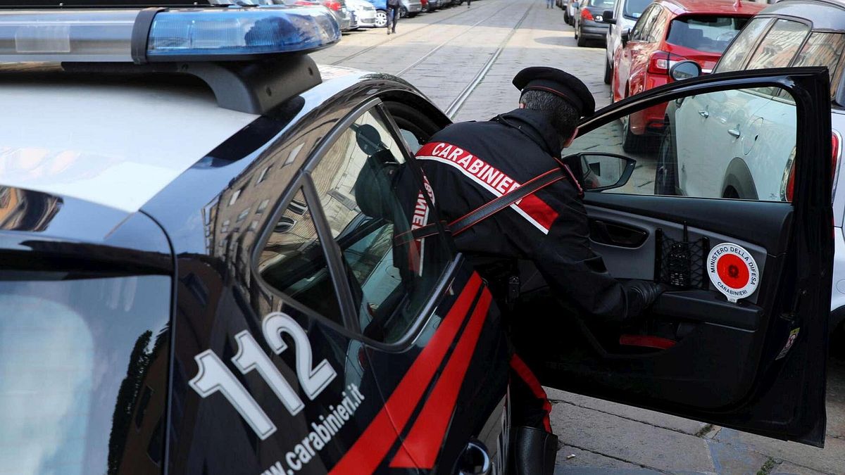 Milano, studentessa accoltellata in via Gaffurio © ansa