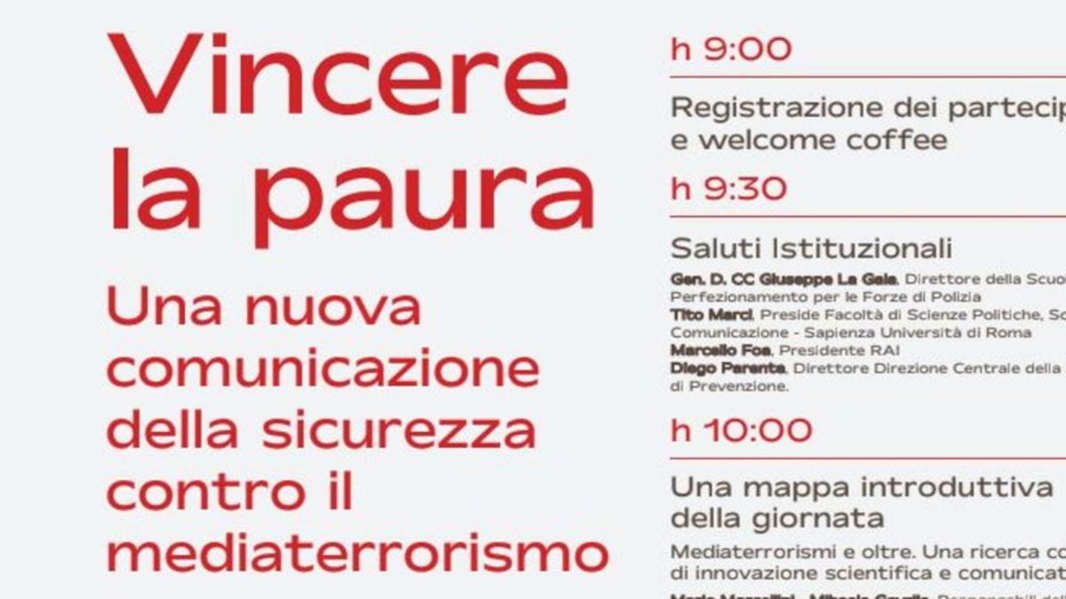  © Ufficio stampa
