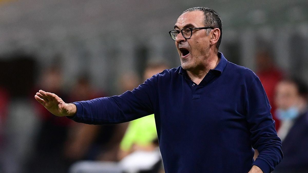 sarri © Getty Images