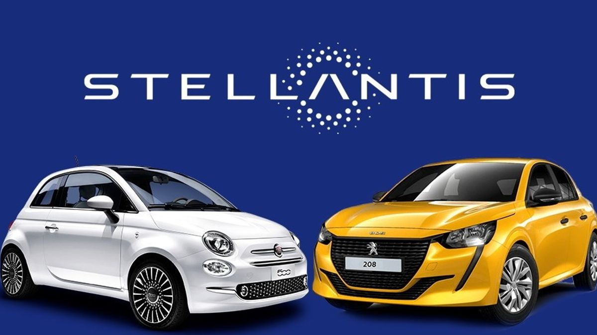 stellantis 