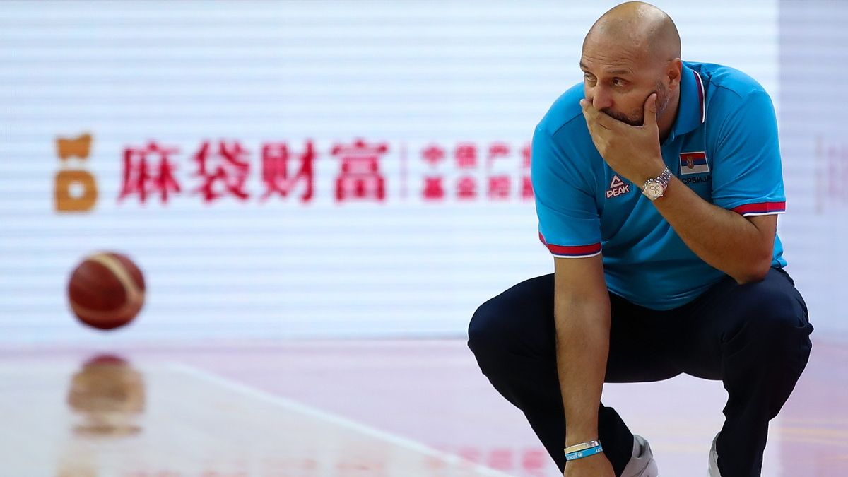 Sasha Djordjevic, ex allenatore della Virtus Bologna © Getty Images