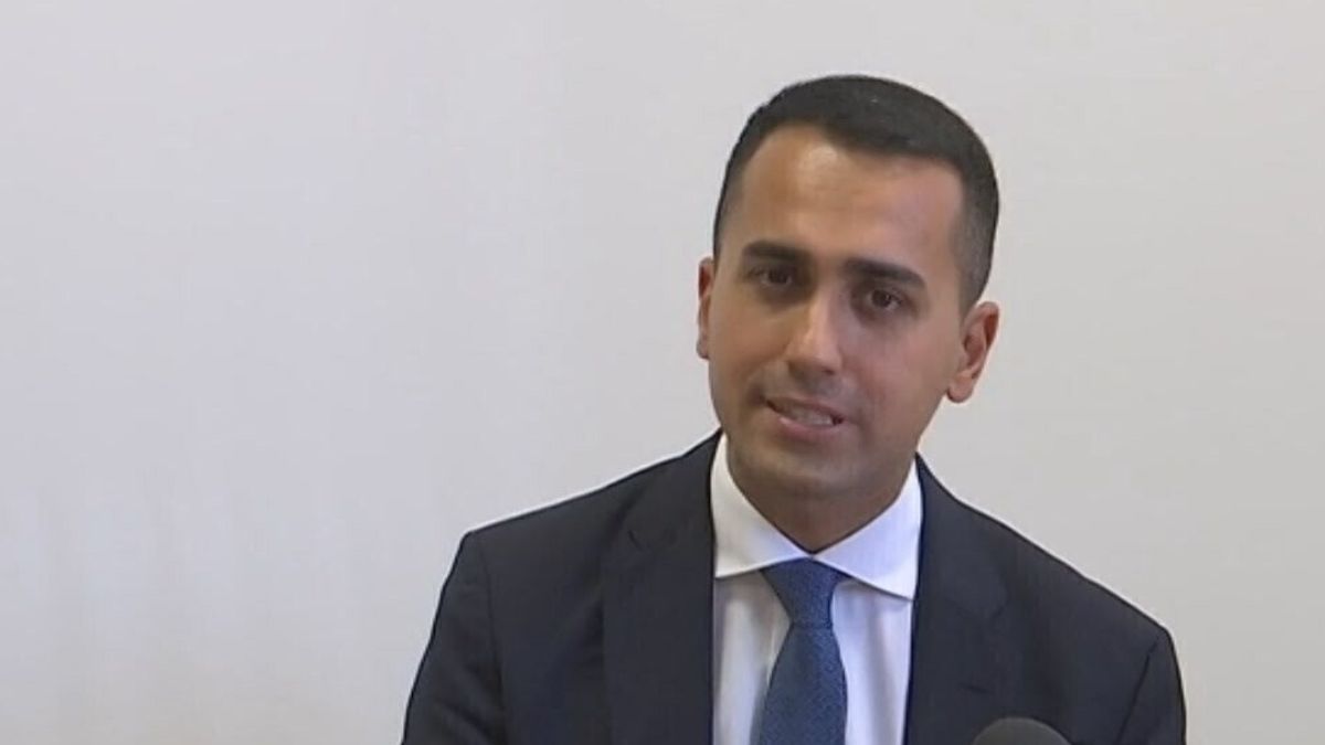 20.00 DI MAIO SU MACRON E DEFICIT DICH © Da video